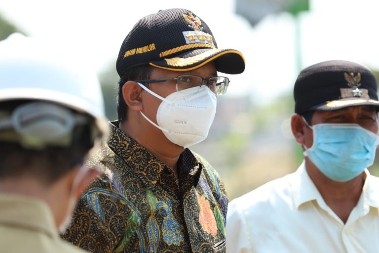 Bupati Gus Muhdlor Wujudkan Janji Kampanye Pilbup