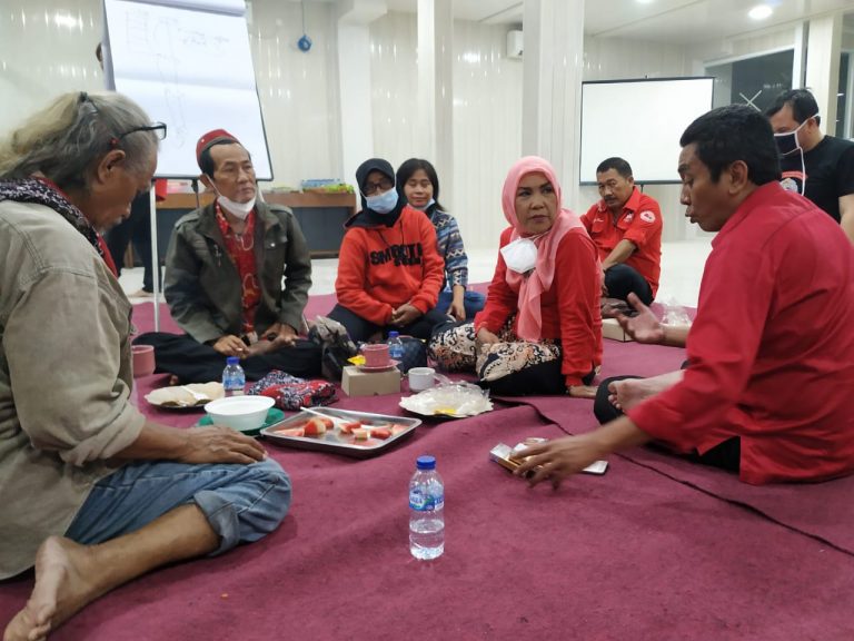 Covid Turun, BKN PDIP Jatim Tancap Gas