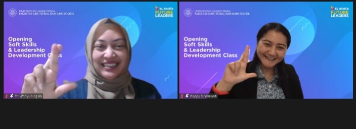 XLFL Terpilih Ngisi Kuliah Kepemimpinan di UGM