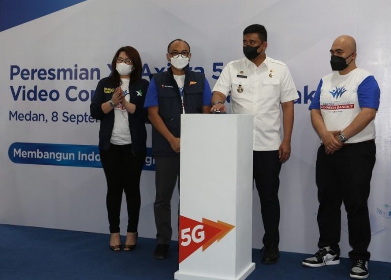 Pengenalan Jaringan 5G di Medan