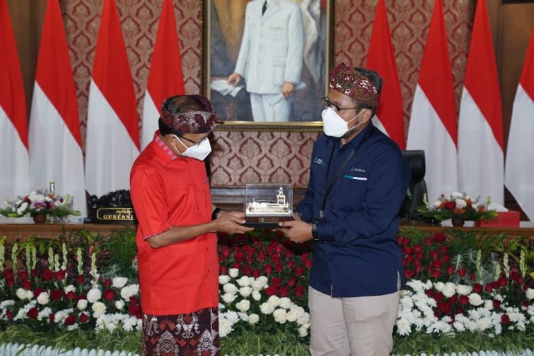 Pengembangan Pelabuhan Benoa, Pelindo III dapat PMN Rp 1,2 Triliun