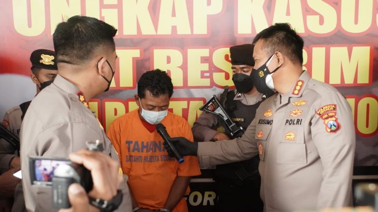 Bapak Dua Anak Cabuli Bocah Cilik Bau Kencur