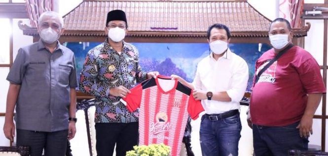 Deltras Bertanding pada Divisi Tiga Liga Indonesia