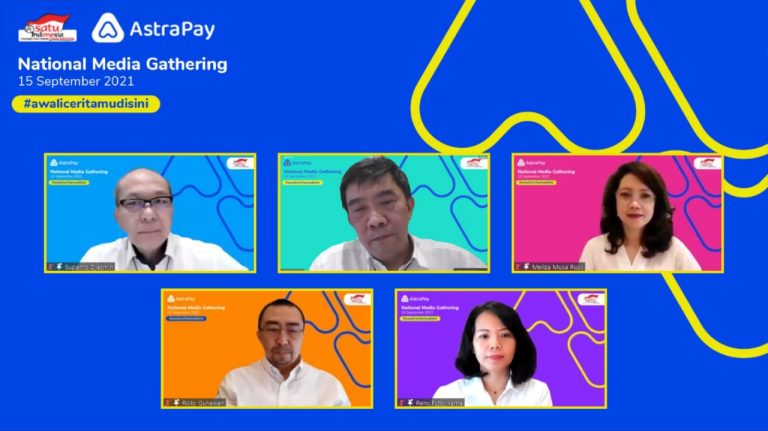 Pembayaran Digital Solutif dan Terpercaya, yaaa….., AstraPay