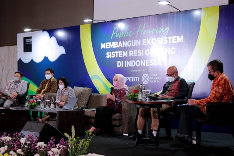 Ini Kunci Sinergi Bangun Ekosistim SRG untuk Sejahterakan Petani