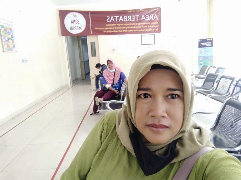 Jalan Ikhlas Sang Relawan