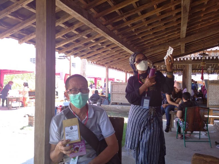 Hebat, Lelaki ini Pelopor Minuman Ubi Ungu di Indonesia