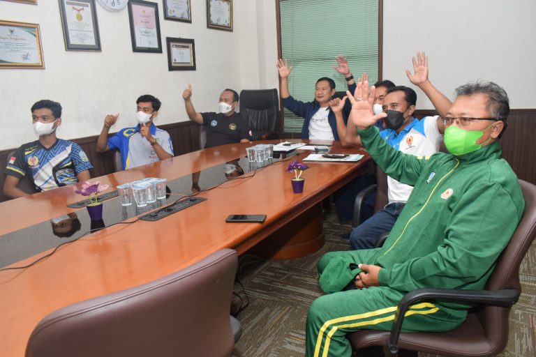 Lamongan Berangkatkan Delegasi PON Papua