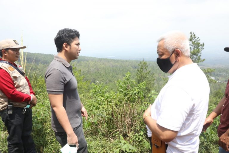 Sektor Pertanian Harus Miliki Sudut Pandang Agribisnis Polic