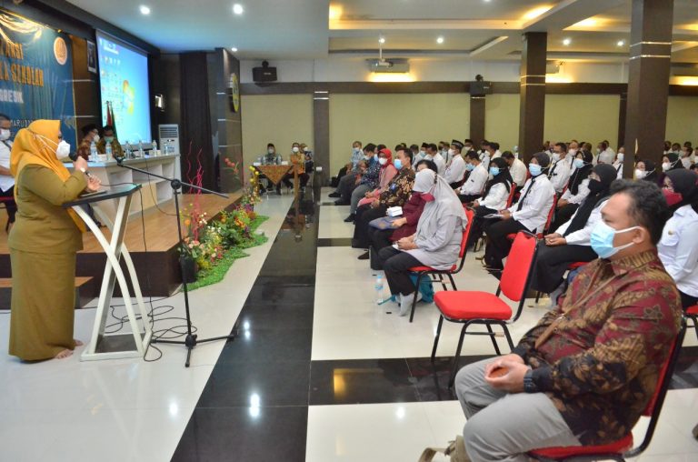 Jabatan Kosong, Diknas Gresik Seleksi Ratusan Calon Kasek