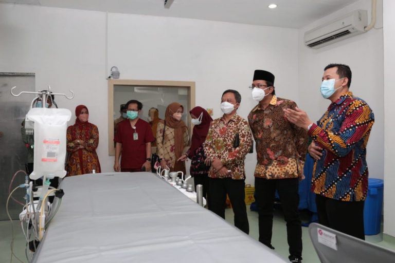 Pembangunan di Sidoarjo Terapkan Konsep Pentahelix