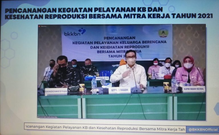 Peringati Hari Kontrasepsi se-Dunia, BKKBN Jatim Raih MOP Terbanyak