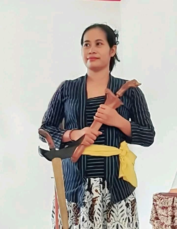 Tatkala Gayatri Menggagas Mega Pertiwi