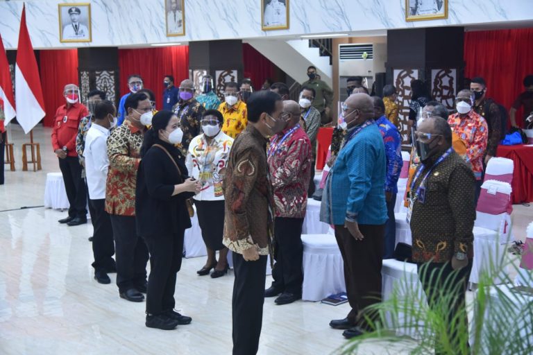 Puan Maharani : Aturan Turunan UU Otsus Papua Harus Berdasarkan Aspirasi Rakyat