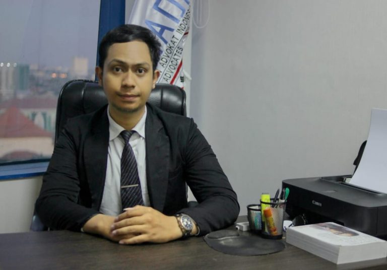 Pengacara Muda Bertalenta ini, Gagas Platform Edukasi Hukum