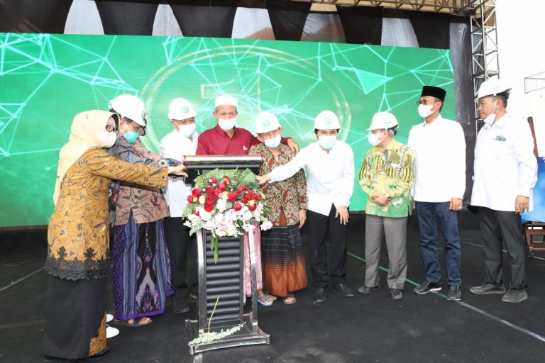 Wagub Jatim Harapkan Pusat Industri Halal Bisa Terwujudkan
