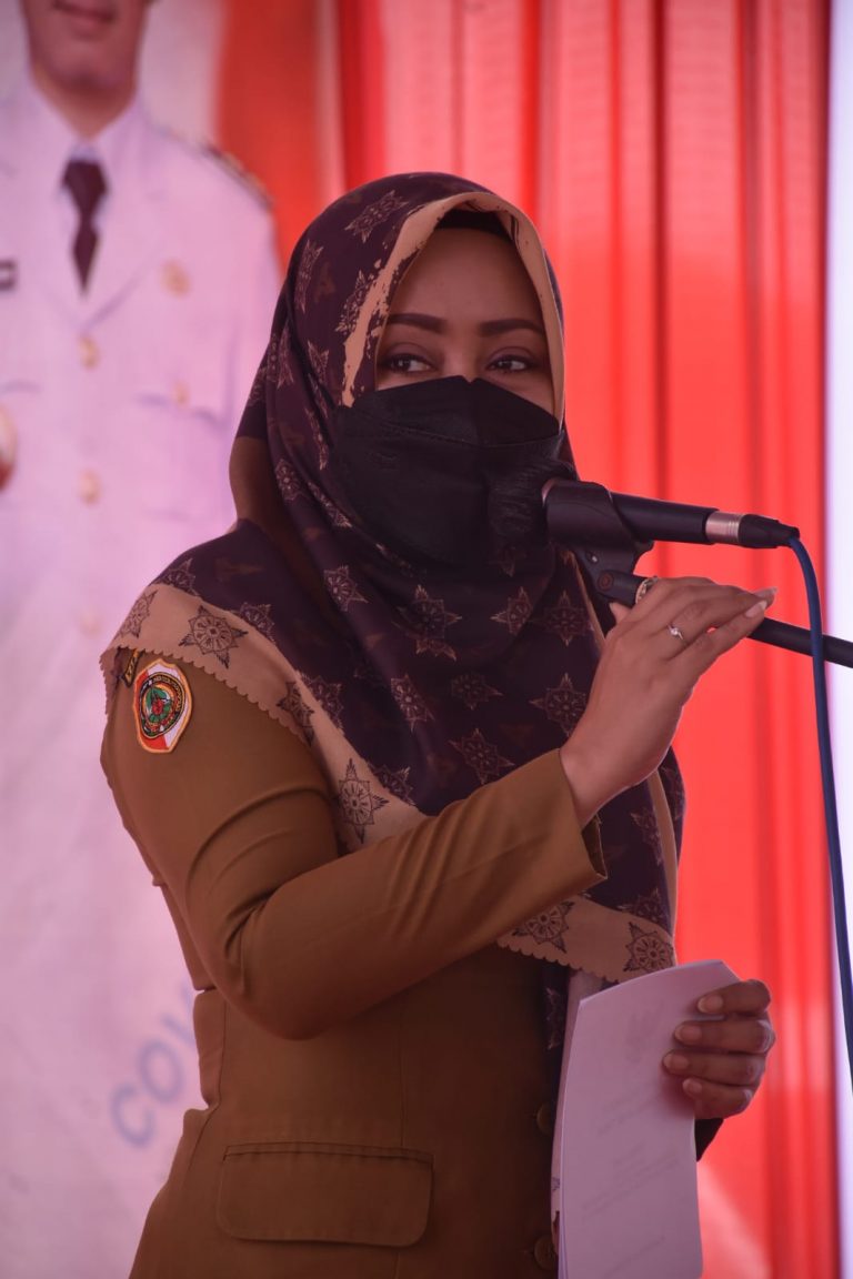 Pemkab-OJK Kolaborasi Lawan Covid, Gelontor 10.000 Vaksin untuk Masyarakat