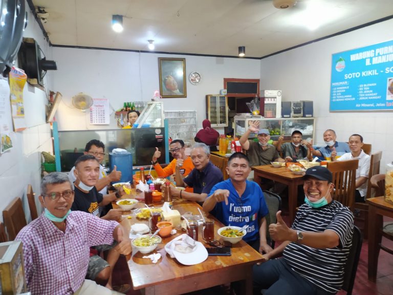 Temu Kangen Alumni Mafia 84 di Tulungagung Akhir Oktober