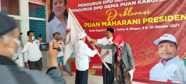 Mesin Politik Puan Maharani, di Jatim Sudah Bergerak