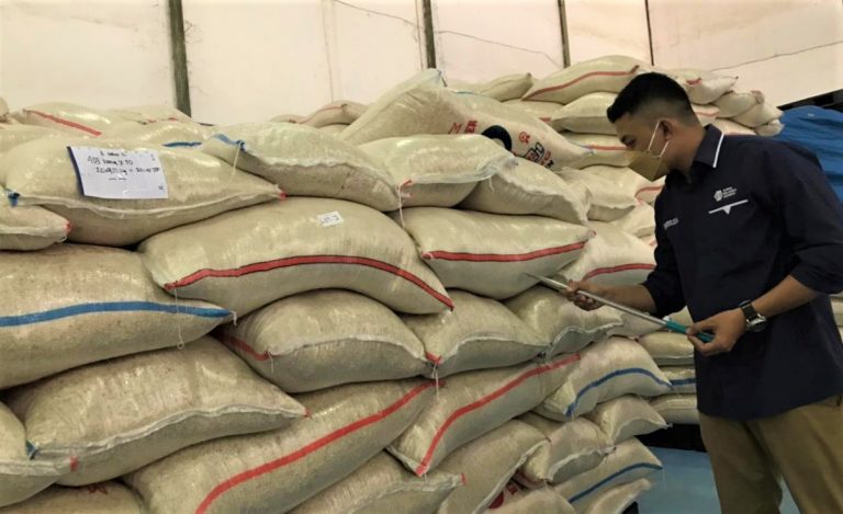 Pemilik Komoditas di Indonesia Terpesona Resi Gudang