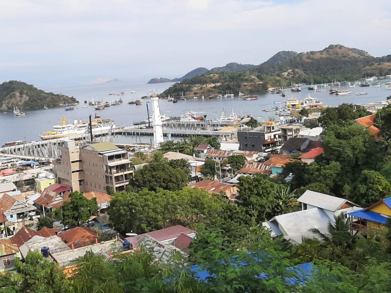 Penerbangan Dibuka Lagi, Labuan Bajo Kembali Menggeliat