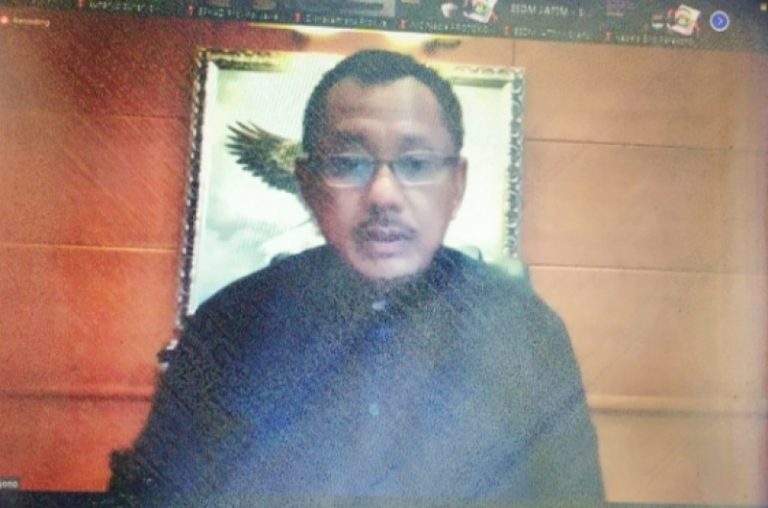 Sekdaprov Jatim Berharap Tahun 2022 Jatim Peroleh TPID Award