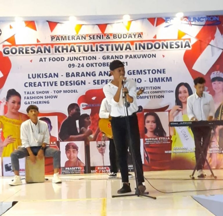 Twelve, Group Band Anak Muda Siap Mengguncang Surabaya