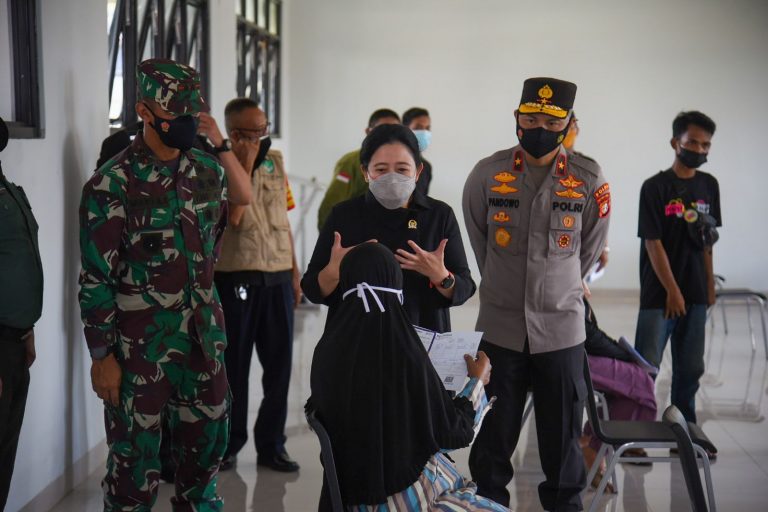 Puan Maharani : Jerat Lintah Darat Online Sampai ke Bosnya