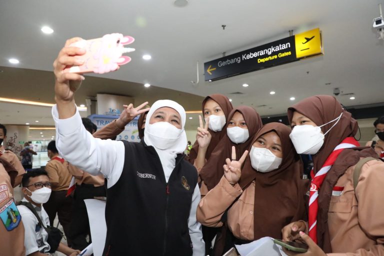 Jatim, Provinsi Terbanyak PPKM Level 1 Jawa-Bali