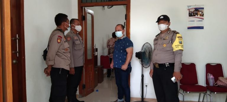 Polisi Amankan Sejumlah Gereja dan Rumah Ibadah