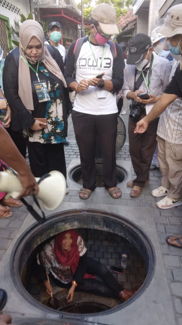 Rahmad Ramadhan : Peneleh Heritage, Ikhtiar Pemulihan Sektor Pariwisata