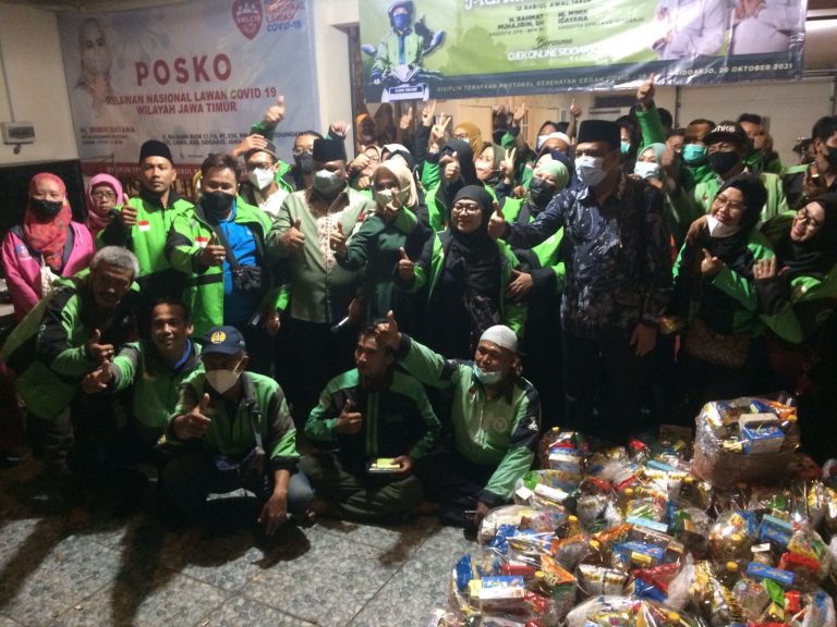 Wakil Rakyat ini Siapkan Dana Rp 5 Miliar untuk Koperasi Ojol