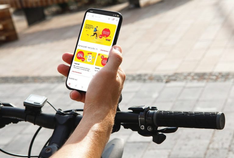 Ini Aplikasi IMove yang Jadi Inisiatif Kesehatan