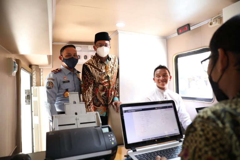 Layanan Pembuatan Paspor Jemput Bola di Sidoarjo