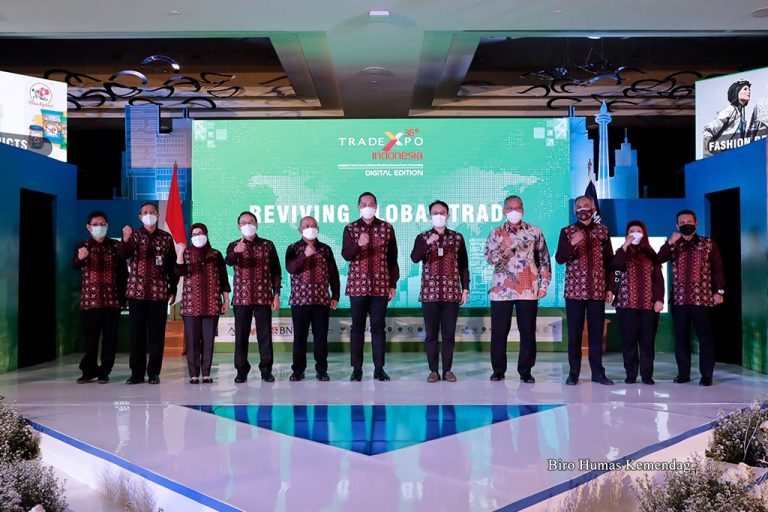 Mendag : Indonesia Jadi Kiblat Fashion Muslim Dunia