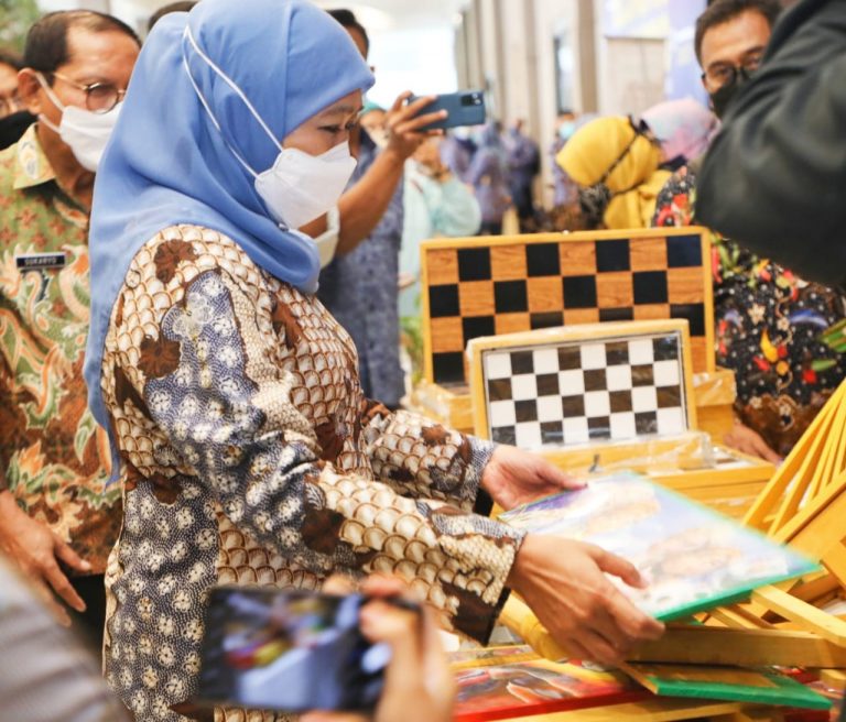 Pelaku Industri Kreatif Jatim Diajak Buat Produk Ramah Lingkungan