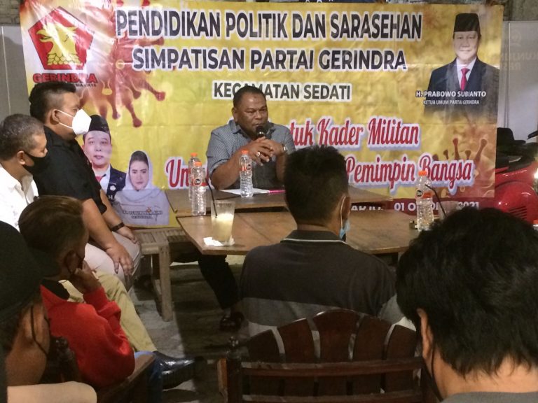 H Rahmat Muhajirin : Cari Pemimpin yang Sudah Selesai dengan Dirinya