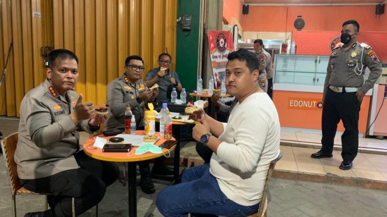 Ini Kepedulian Kapolresta Sidoarjo, Terhadap Anggota yang Miliki Keterampilan