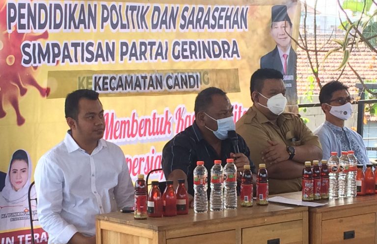 Wakil Rakyat ini Reses di Empat Lokasi