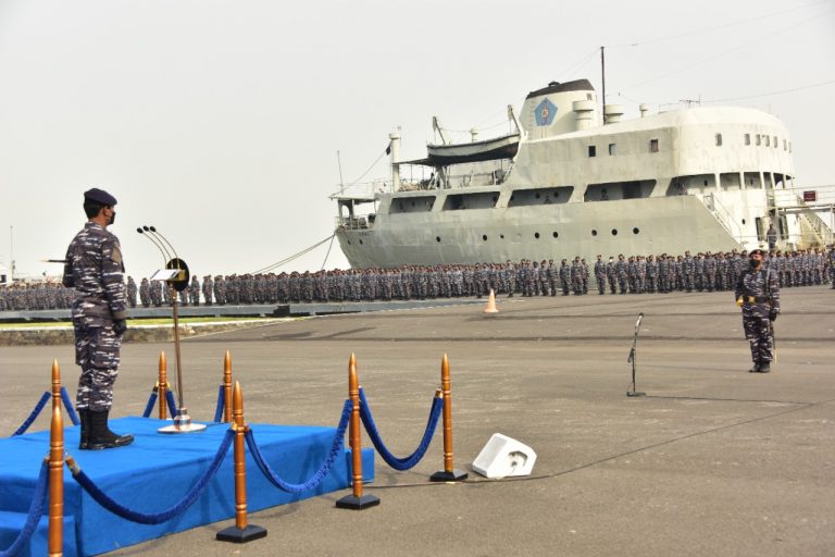 KRI Sorong Dihapus dari Daftar Kapal Perang TNI AL