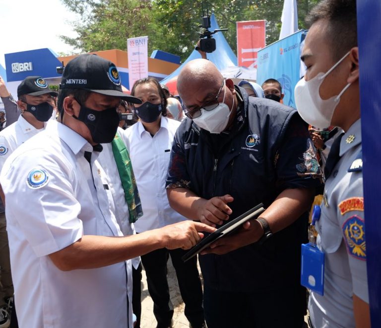 Kembangkan Aplikasi Laut Nusantara, XL Perkuat Digitalisasi Sektor Perikanan Tangkap