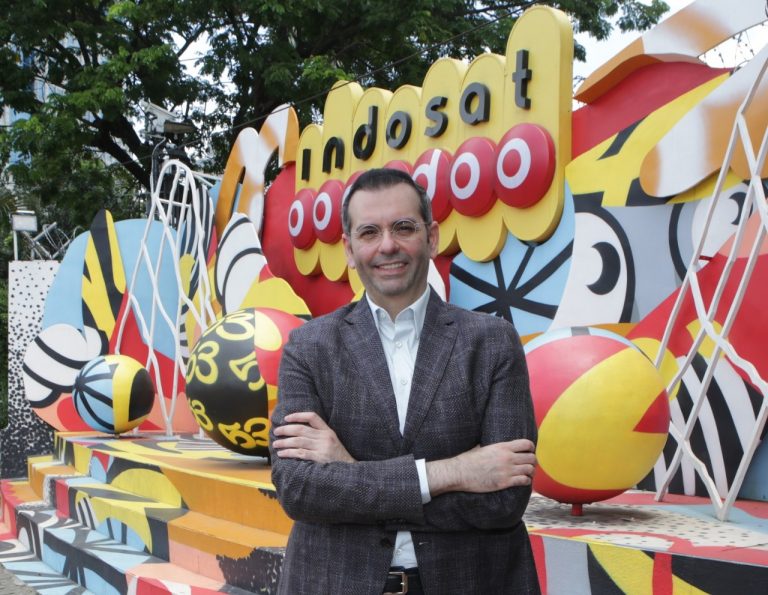 Sembilan Bulan, Pendapatan Indosat Ooredoo Tumbuh 12 Persen