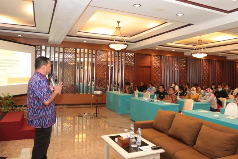 Pemkab Sidoarjo Sinergi dengan Pers