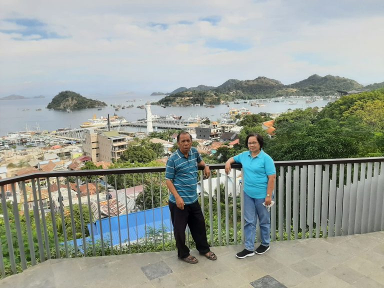 Ratusan Polwan Dunia Bertemu di Labuan Bajo