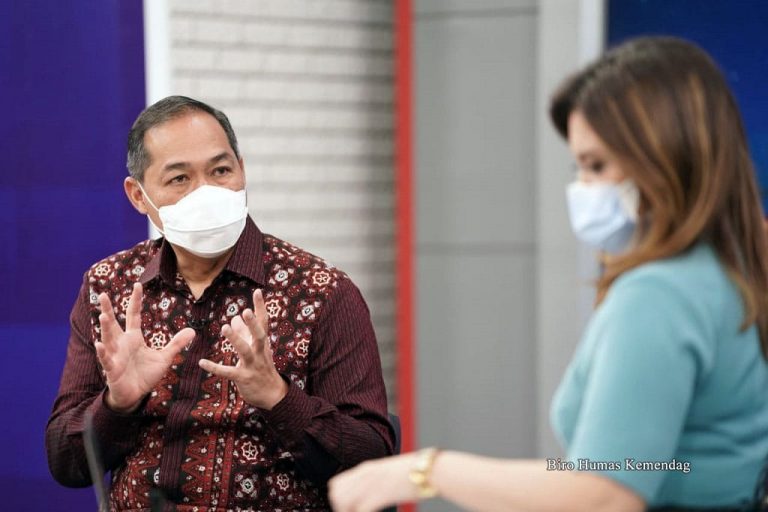 Mendag : Dihadiri Presiden Joko Widodo, Indonesia Gelar National Day di World Expo 2020 Dubai