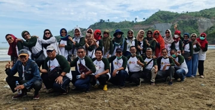 Happy-happy, Temu Kangen Mafia 84 di Tulungagung