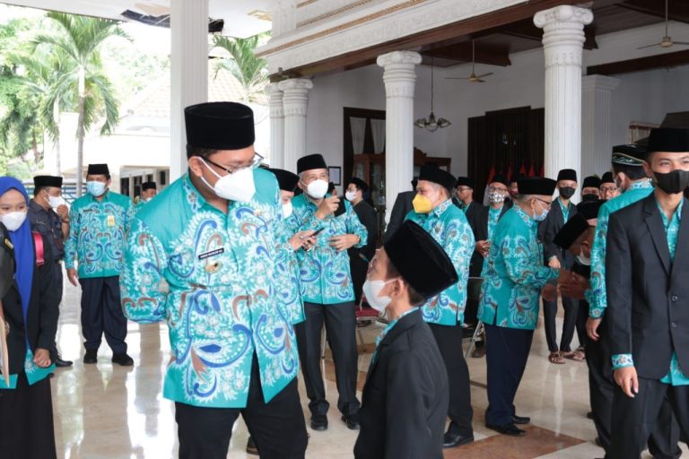 Gus Muhdlor : Saatnya Sidoarjo Ambil Dominasi MTQ Pamekasan