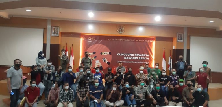 Media dapat Berperan Aktif dalam Mendukung Program DJP