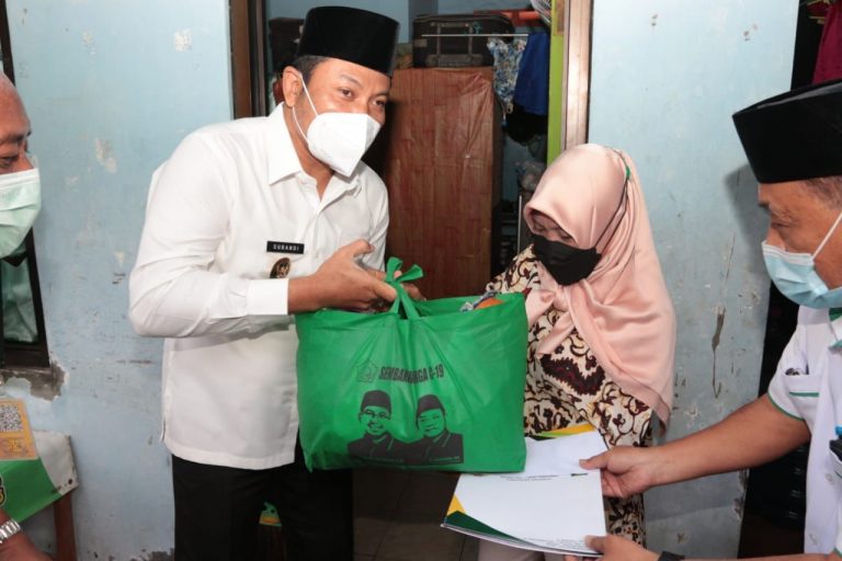 Pemkab Sidoarjo Tanggung Biaya Pengobatan, Fungki, Penderita Tumor