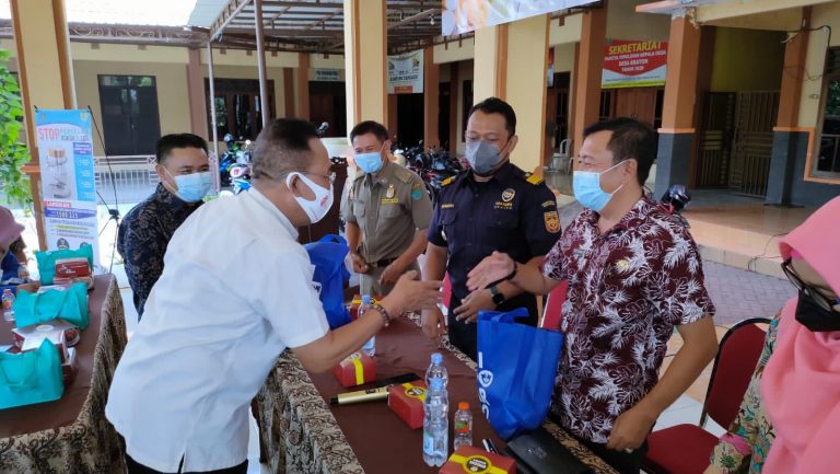 Gencar, Sosialisasi Pemberantasan Rokok Ilegal di Sidoarjo